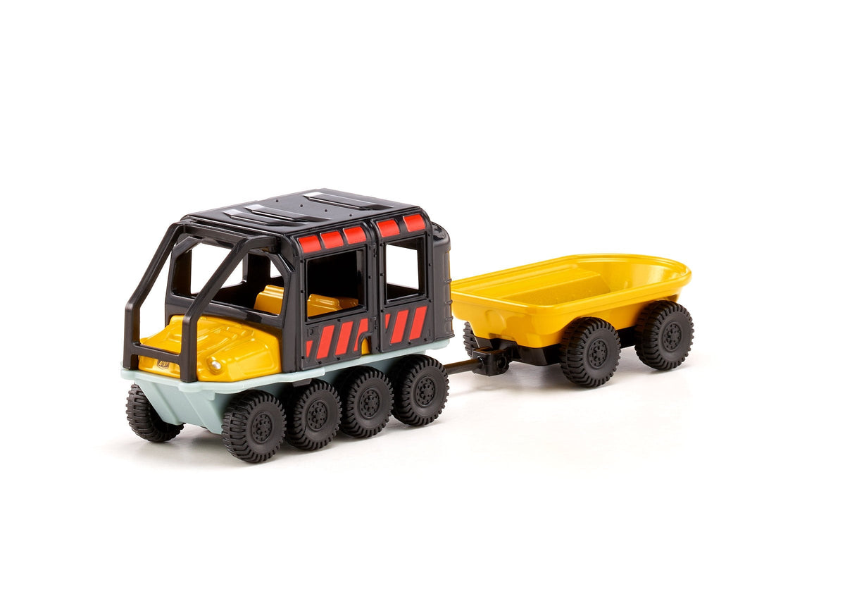 Siku Argo Avenger with Trailer-SKU1679-Animal Kingdoms Toy Store
