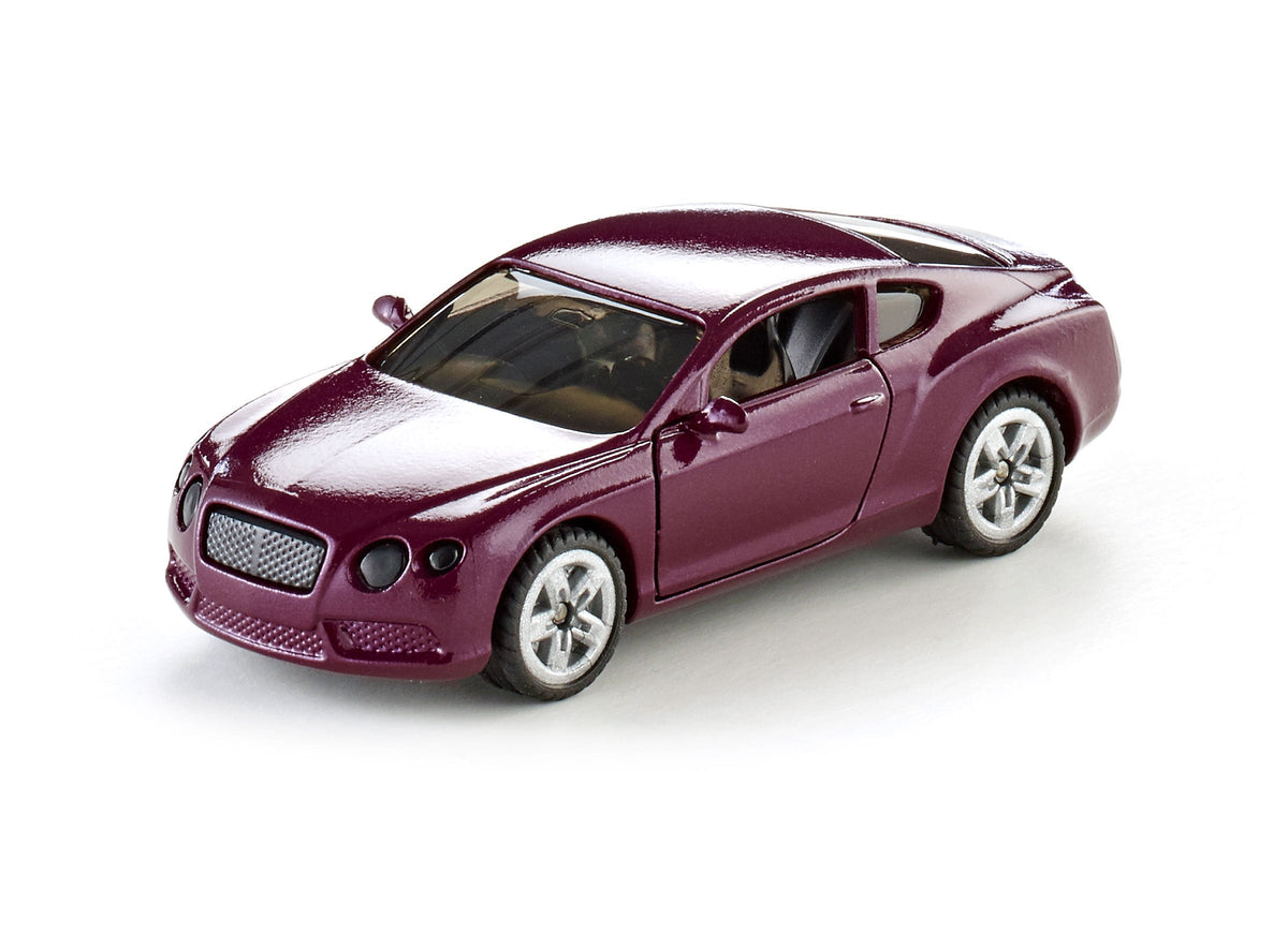 Siku Bentley Continental GT V8 S-SKU1483-Animal Kingdoms Toy Store