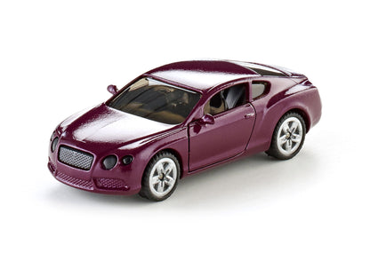 Siku Bentley Continental GT V8 S-SKU1483-Animal Kingdoms Toy Store