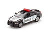 Siku Dodger Charger US Patrol Car-SKU1404-Animal Kingdoms Toy Store