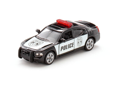 Siku Dodger Charger US Patrol Car-SKU1404-Animal Kingdoms Toy Store