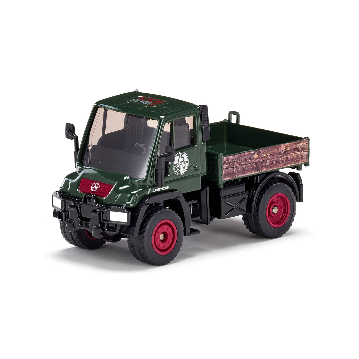 Siku 1:50 Unimog U400 Anniversary Model-SKU2702-Animal Kingdoms Toy Store