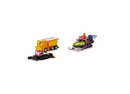 Siku 4-Piece Winter Set-SKU6290-Animal Kingdoms Toy Store