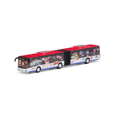 Siku 1:50 MAN Timeline Articulated Bus 100 Year Anniversary Edition-SKU3739-Animal Kingdoms Toy Store