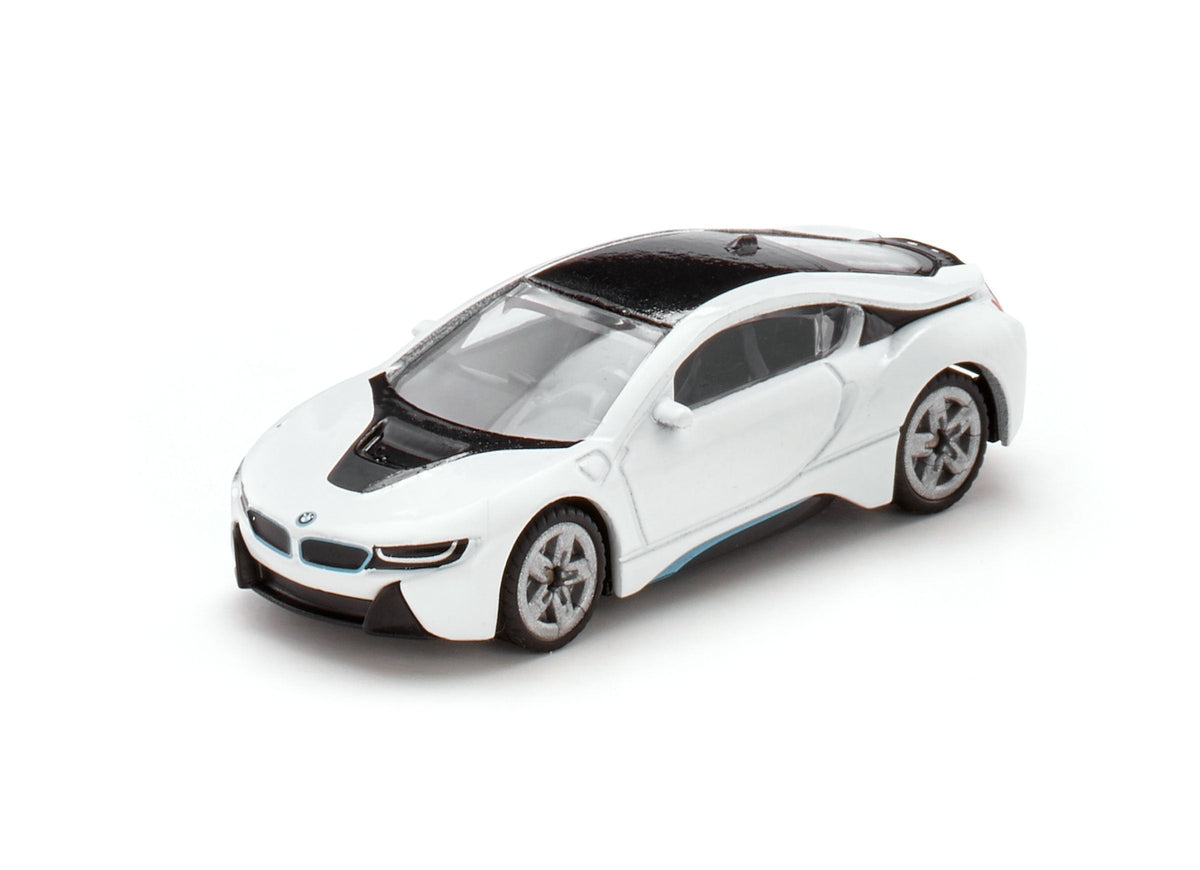 Siku BMW i8-SKU1458-Animal Kingdoms Toy Store