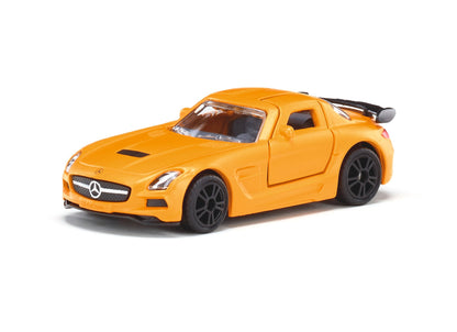 Siku Mercedes-Benz SLS AMG Black Series-SKU1542-Animal Kingdoms Toy Store