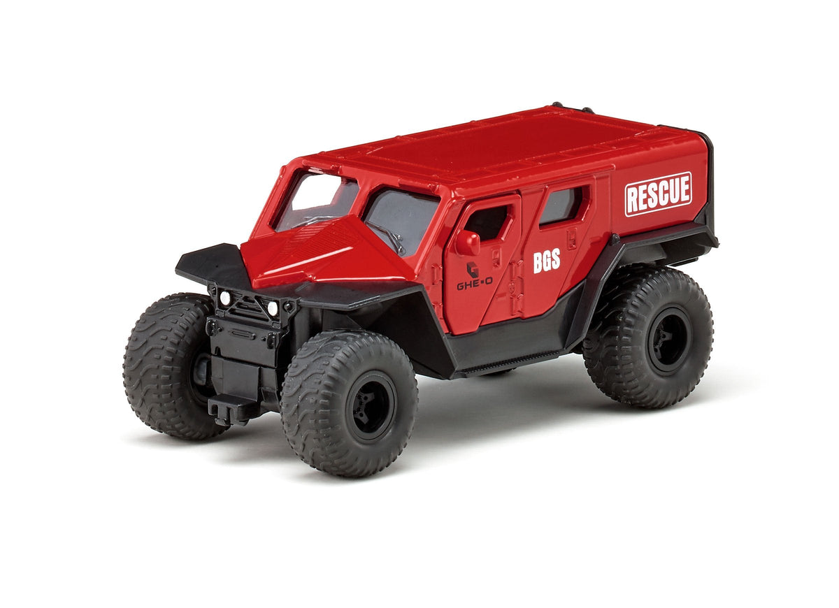 Siku 1:50 GHE-O Rescue-SKU2307-Animal Kingdoms Toy Store