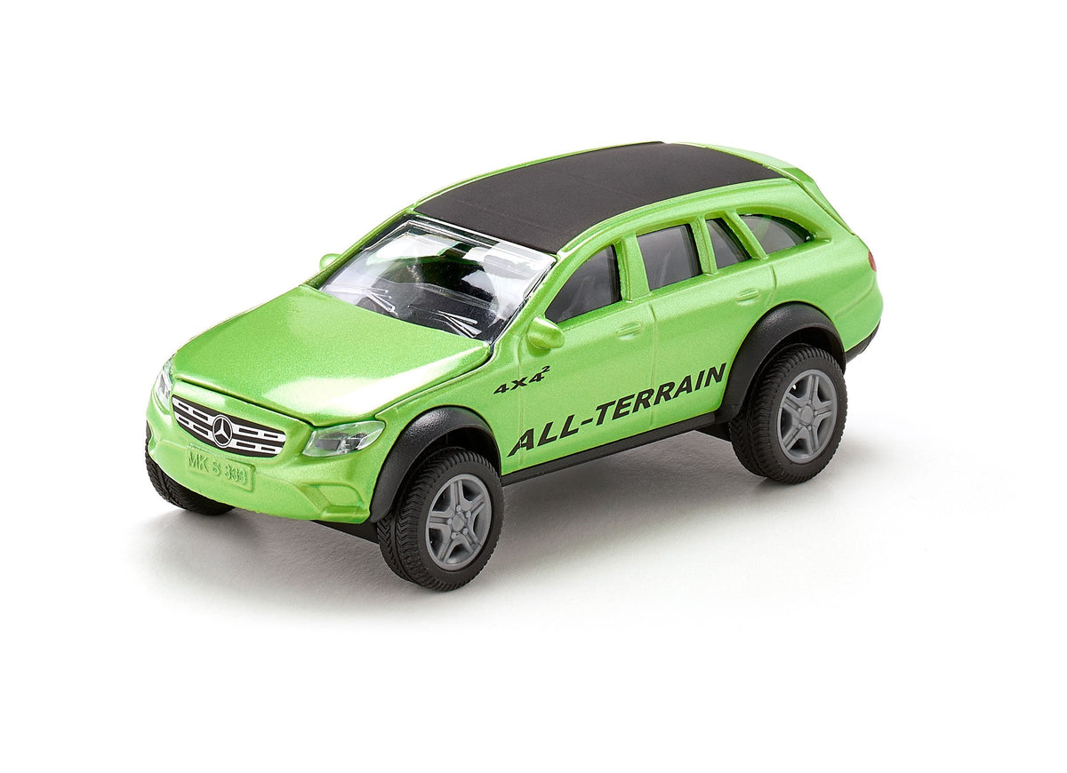 Siku 1:50 Mercedes E-Class All-Terrain 4x4-SKU2349-Animal Kingdoms Toy Store