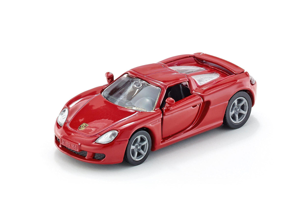 Siku Porsche Carrera GT-SKU1001-Animal Kingdoms Toy Store