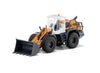 Siku 1:50 Liebherr L 566 Wheel Leader-SKU3561-Animal Kingdoms Toy Store