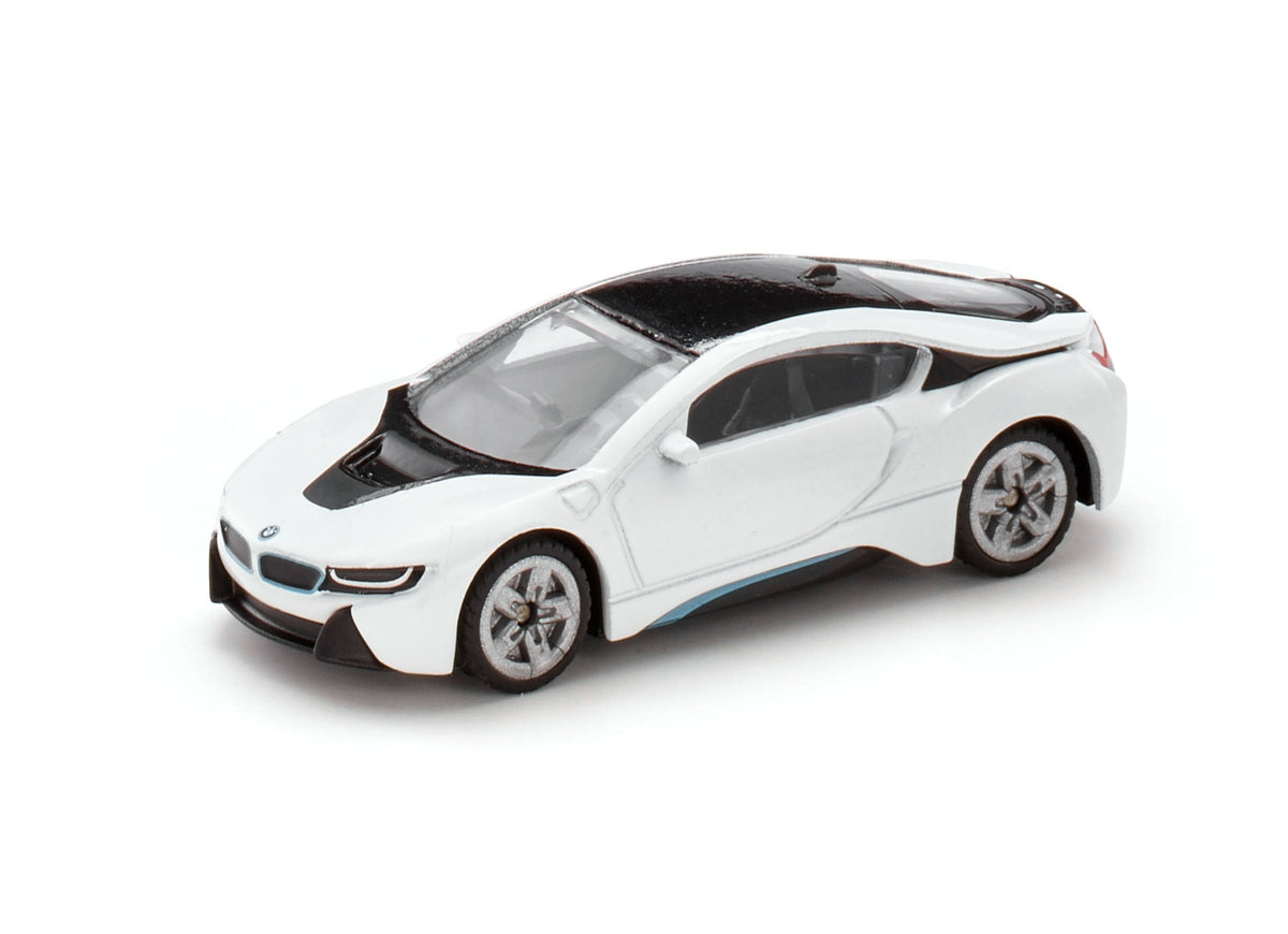 Siku BMW i8-SKU1458-Animal Kingdoms Toy Store