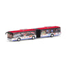 Siku 1:50 MAN Timeline Articulated Bus 100 Year Anniversary Edition-SKU3739-Animal Kingdoms Toy Store