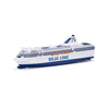 Siku 1:1000 Silja Symphony Cruise Liner-SKU1729-Animal Kingdoms Toy Store