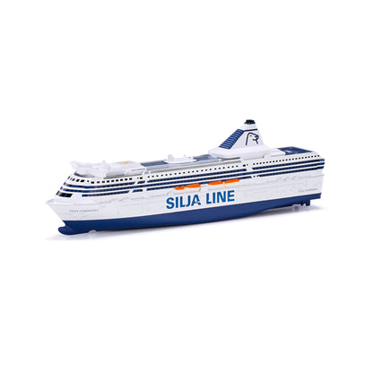 Siku 1:1000 Silja Symphony Cruise Liner-SKU1729-Animal Kingdoms Toy Store