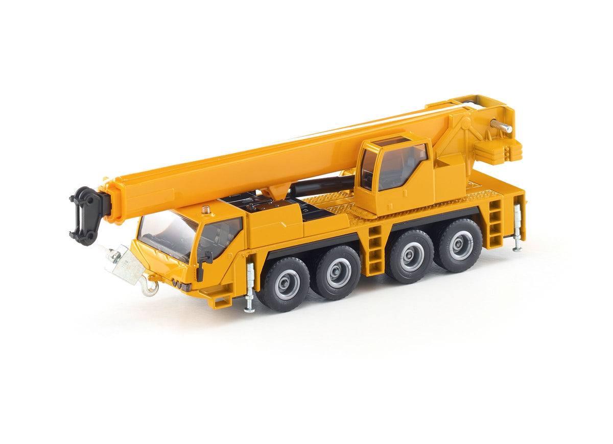 Siku 1:55 Mobile Crane-SKU2110-Animal Kingdoms Toy Store