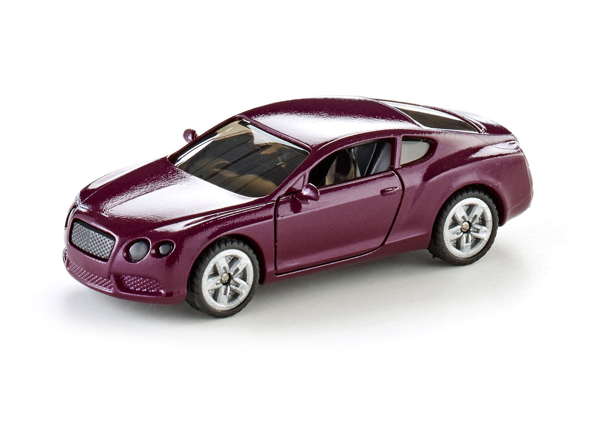Siku Bentley Continental GT V8 S-SKU1483-Animal Kingdoms Toy Store