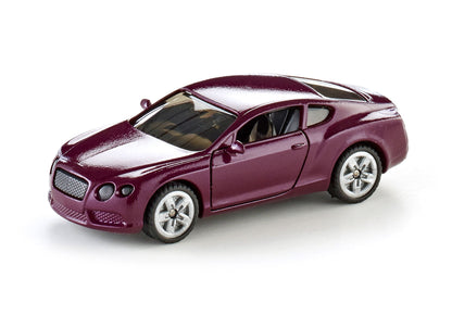 Siku Bentley Continental GT V8 S-SKU1483-Animal Kingdoms Toy Store