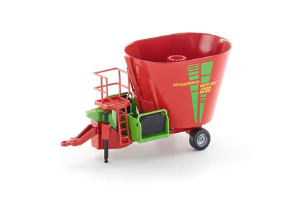 Siku 1:32 Strautmann Fodder Mixing Trailer-SKU2450-Animal Kingdoms Toy Store