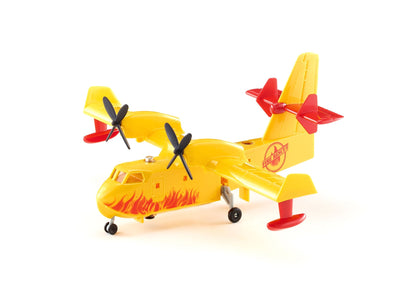 Siku World 1:87 Fire Fighting Plane-SKU1793-Animal Kingdoms Toy Store