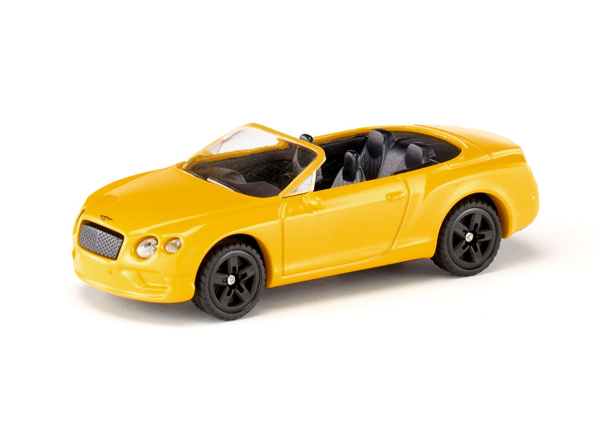 Siku Bentley Continental GT V8 Convertible-SKU1507-Animal Kingdoms Toy Store