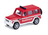 Siku 1:50 Mercedes G65 AMG - 'Feuerwehr'-SKU2306-Animal Kingdoms Toy Store