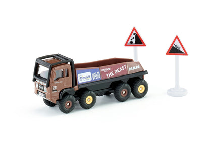 Siku HS Schoch 8x8 MAN Truck Trial-SKU1686-Animal Kingdoms Toy Store