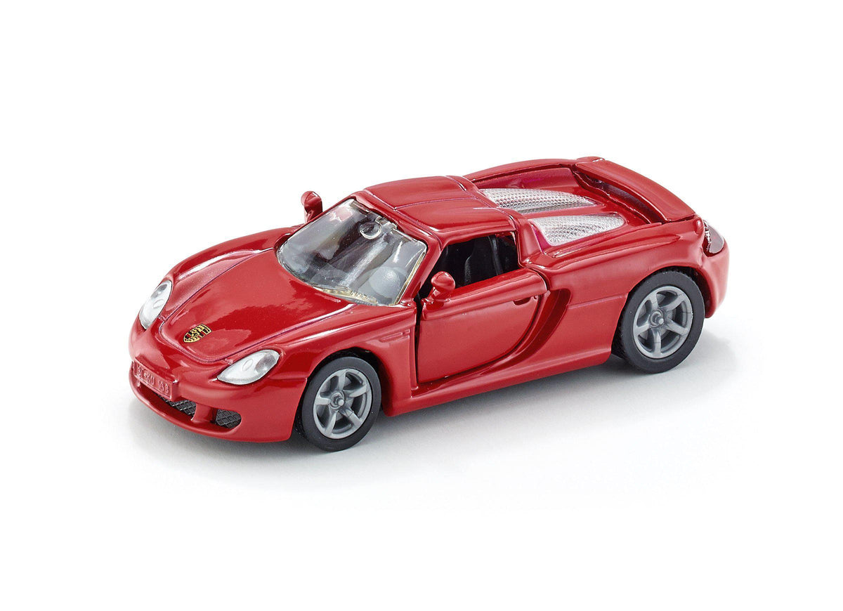 Siku Porsche Carrera GT-SKU1001-Animal Kingdoms Toy Store