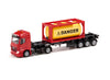 Siku 1:50 Mercedes Actros with Tank Container-SKU3922-Animal Kingdoms Toy Store