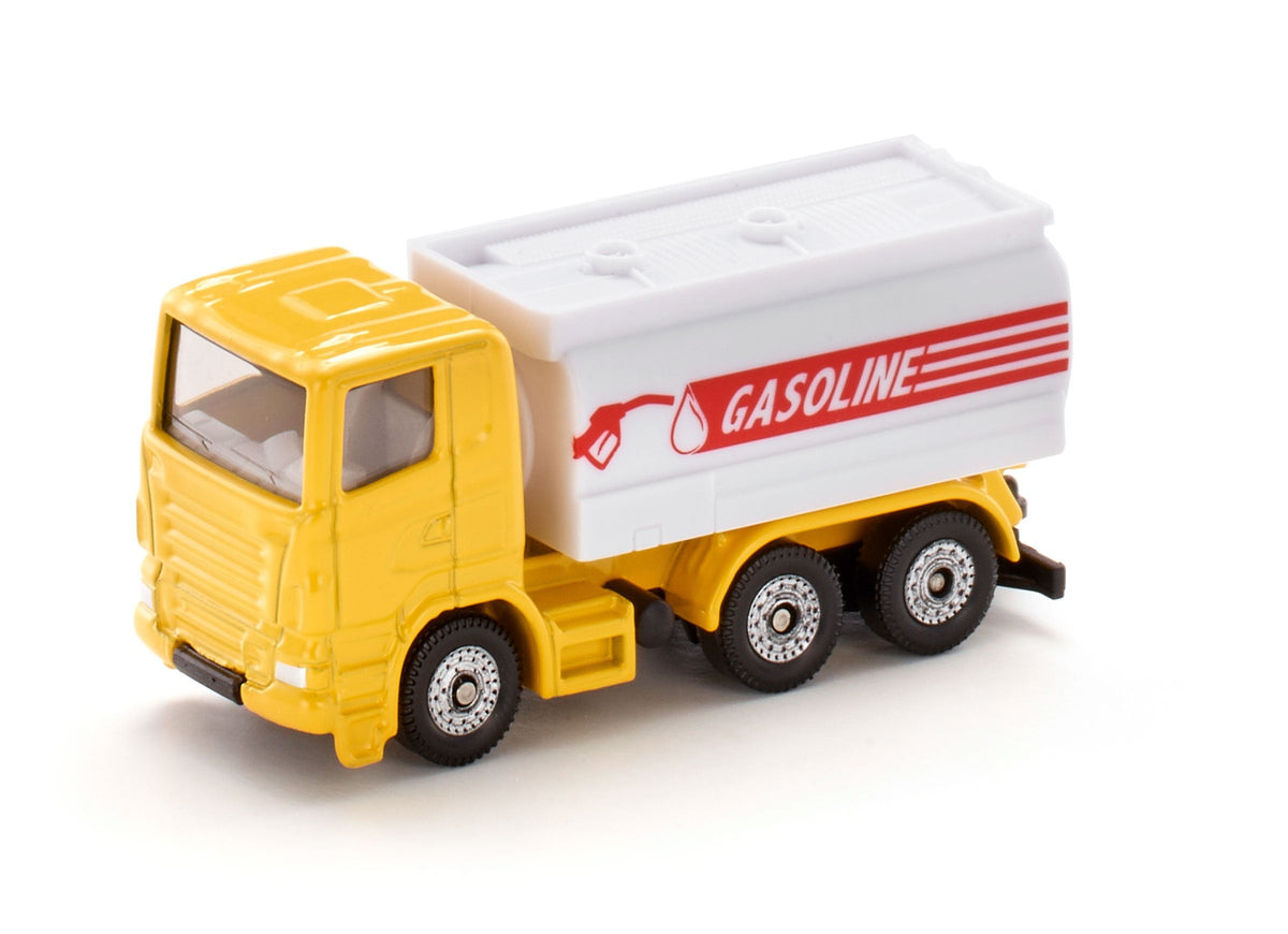 Siku Scania Petrol Tanker-SKU1387-Animal Kingdoms Toy Store