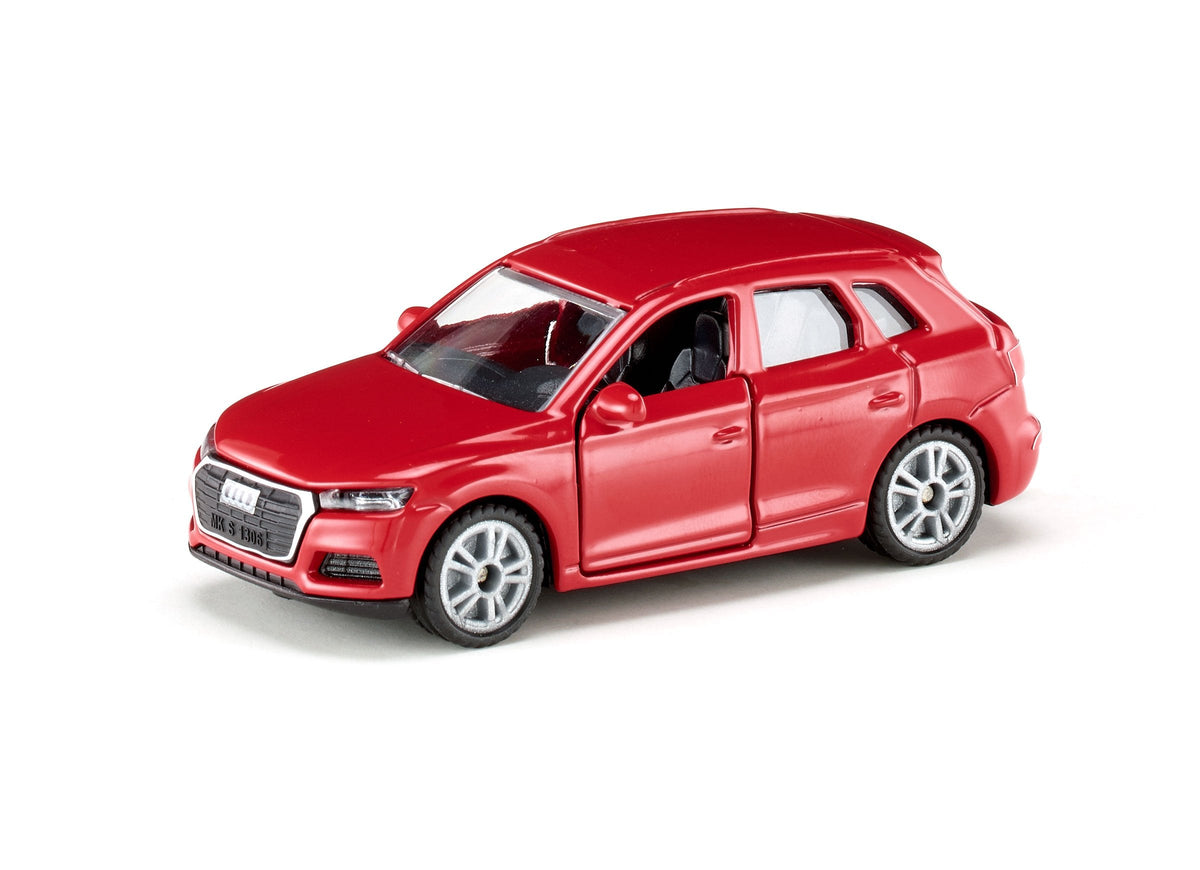 Siku Audi Q5-SKU1522-Animal Kingdoms Toy Store