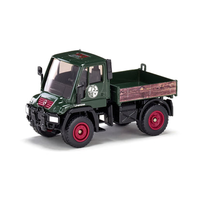 Siku 1:50 Unimog U400 Anniversary Model-SKU2702-Animal Kingdoms Toy Store
