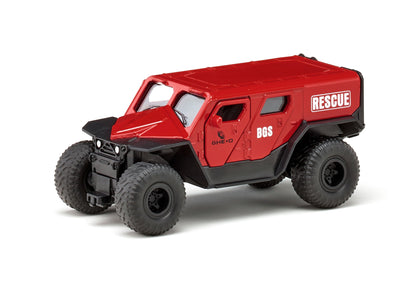 Siku 1:50 GHE-O Rescue-SKU2307-Animal Kingdoms Toy Store