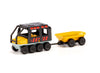 Siku Argo Avenger with Trailer-SKU1679-Animal Kingdoms Toy Store