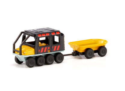 Siku Argo Avenger with Trailer-SKU1679-Animal Kingdoms Toy Store
