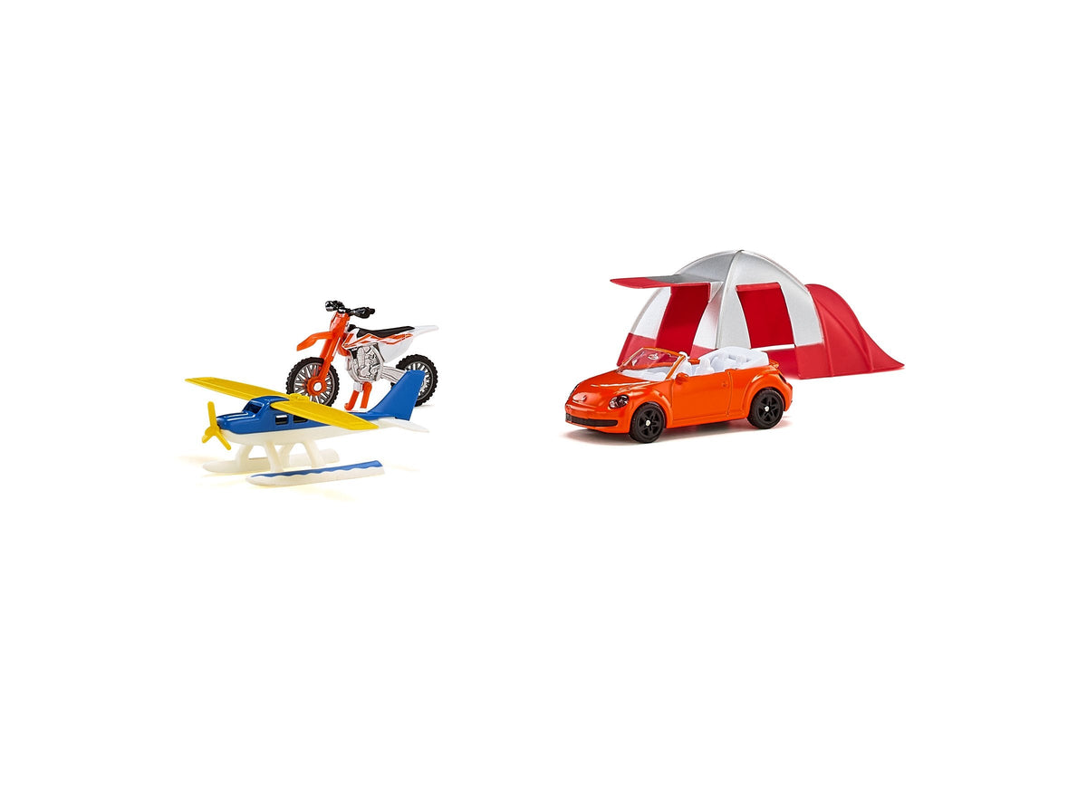 Siku 4-Piece Leisure Set-SKU6325-Animal Kingdoms Toy Store