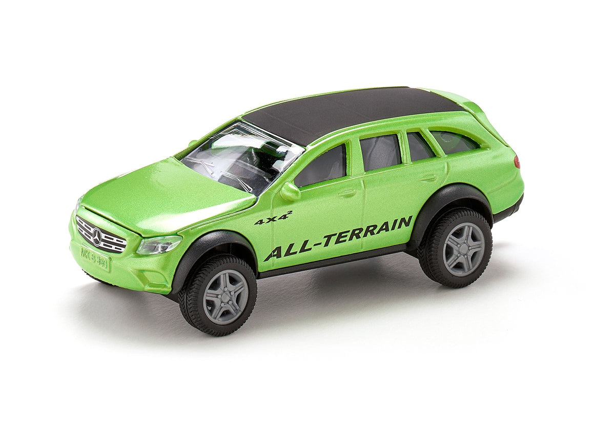 Siku 1:50 Mercedes E-Class All-Terrain 4x4-SKU2349-Animal Kingdoms Toy Store