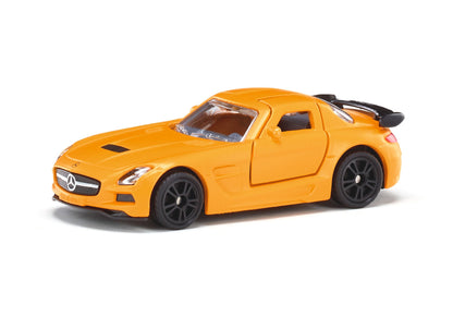 Siku Mercedes-Benz SLS AMG Black Series-SKU1542-Animal Kingdoms Toy Store