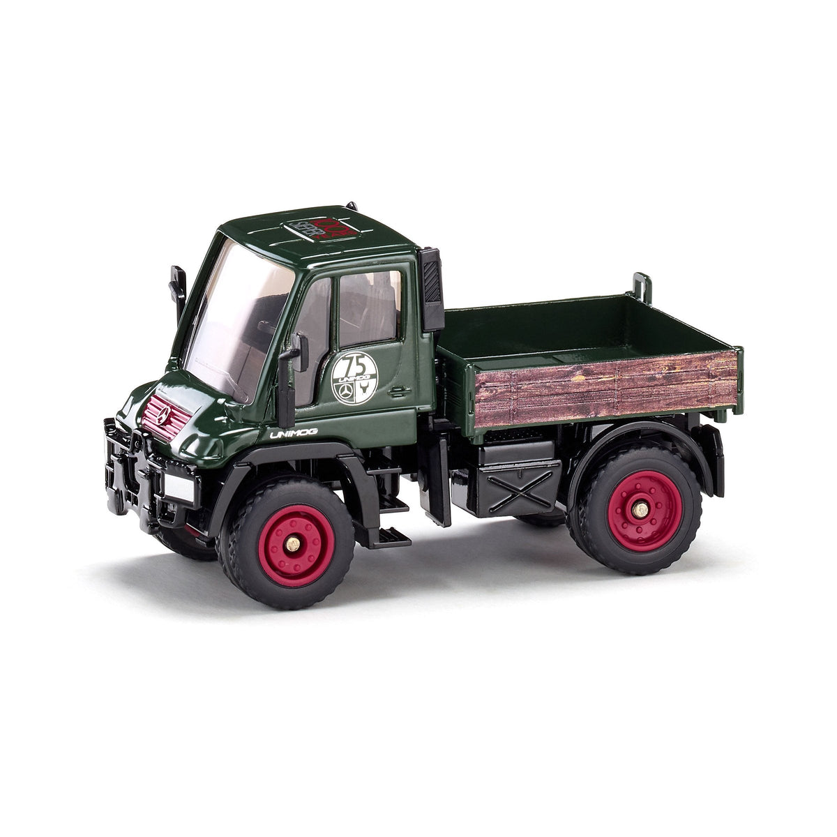 Siku 1:50 Unimog U400 Anniversary Model-SKU2702-Animal Kingdoms Toy Store