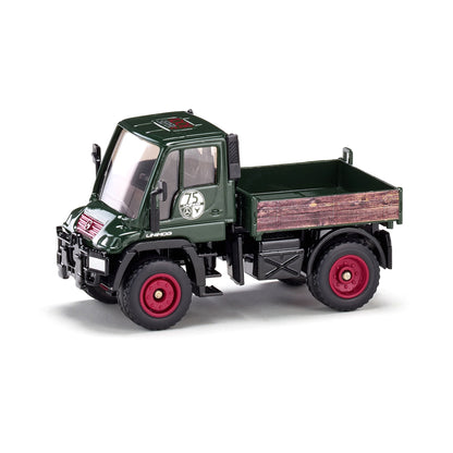 Siku 1:50 Unimog U400 Anniversary Model-SKU2702-Animal Kingdoms Toy Store
