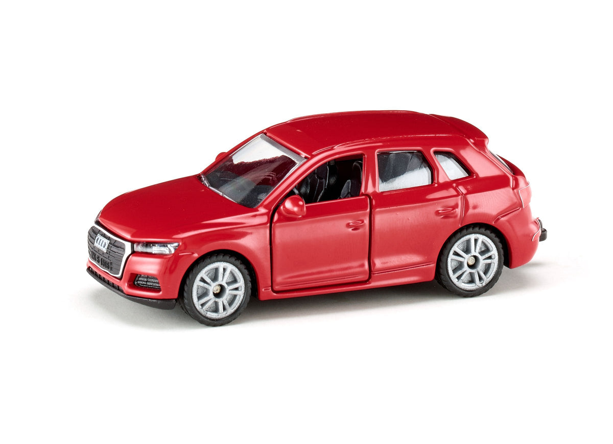 Siku Audi Q5-SKU1522-Animal Kingdoms Toy Store