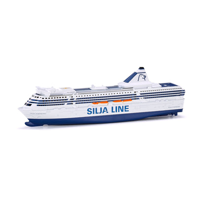 Siku 1:1000 Silja Symphony Cruise Liner-SKU1729-Animal Kingdoms Toy Store