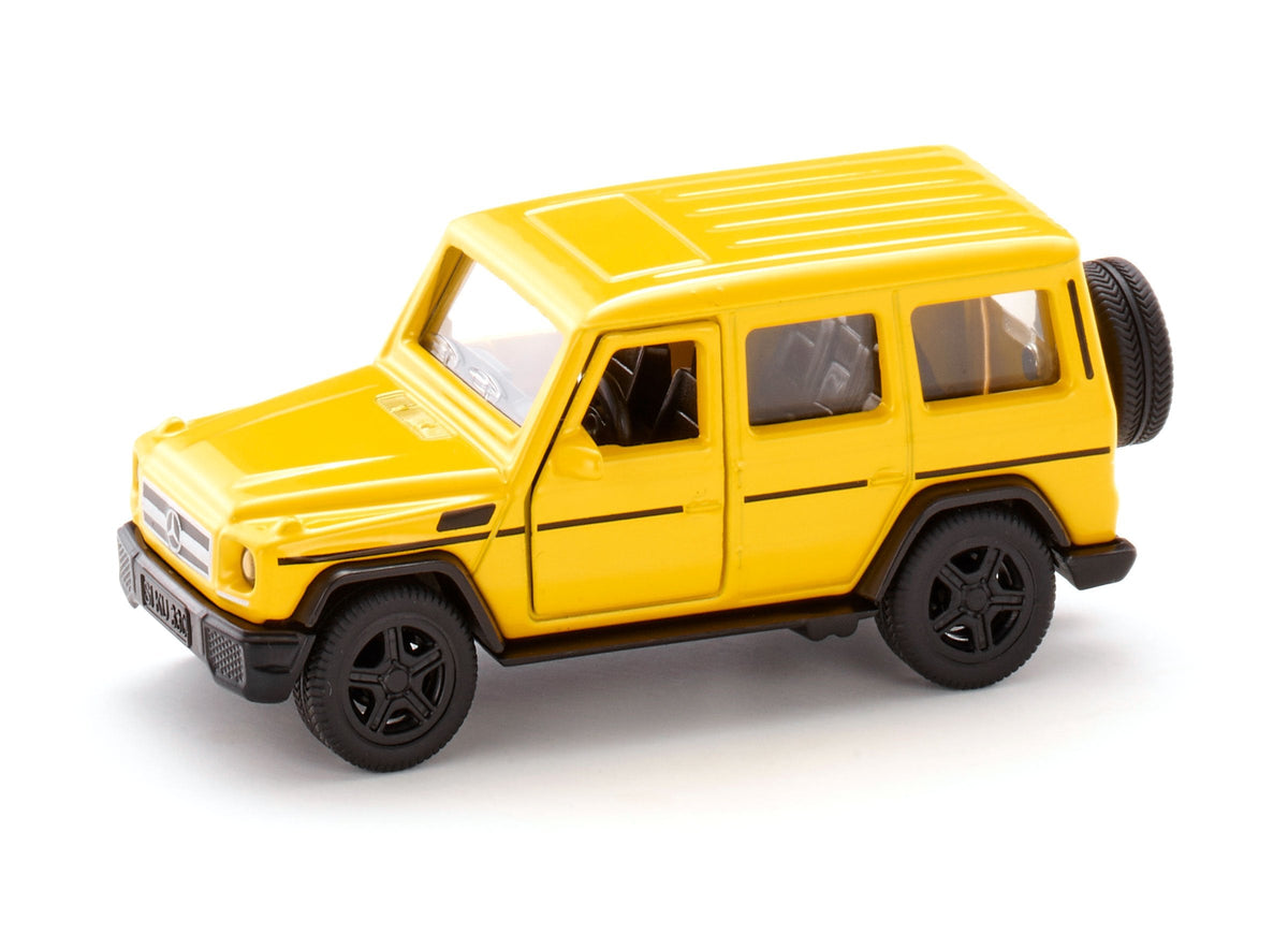 Siku 1:50 Mercedes G65 AMG-SKU2350-Animal Kingdoms Toy Store