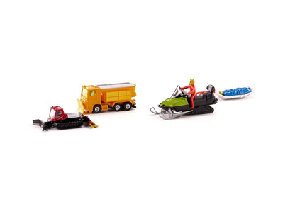 Siku 4-Piece Winter Set-SKU6290-Animal Kingdoms Toy Store