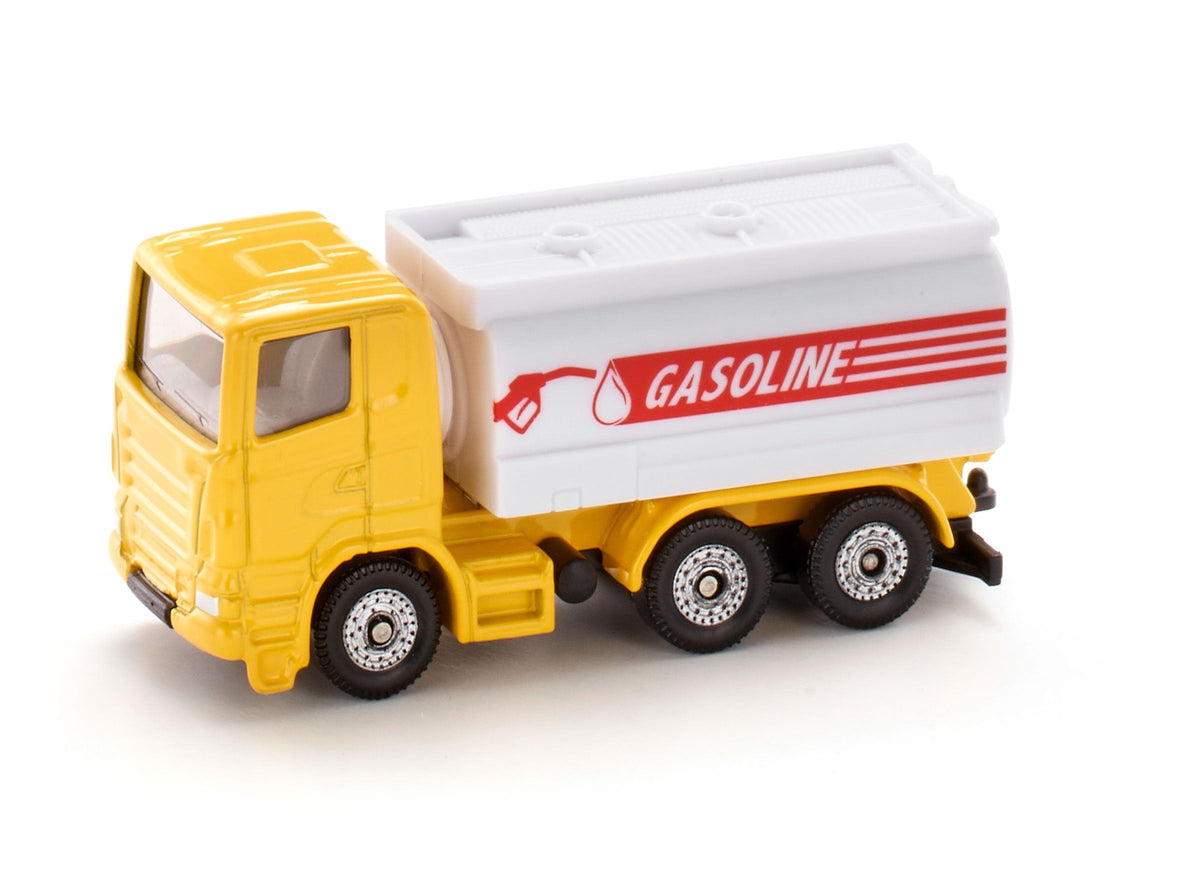 Siku Scania Petrol Tanker-SKU1387-Animal Kingdoms Toy Store