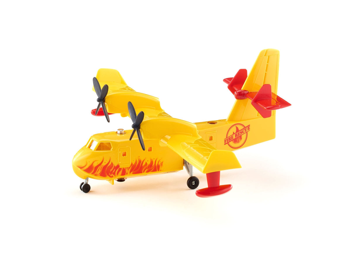 Siku World 1:87 Fire Fighting Plane-SKU1793-Animal Kingdoms Toy Store