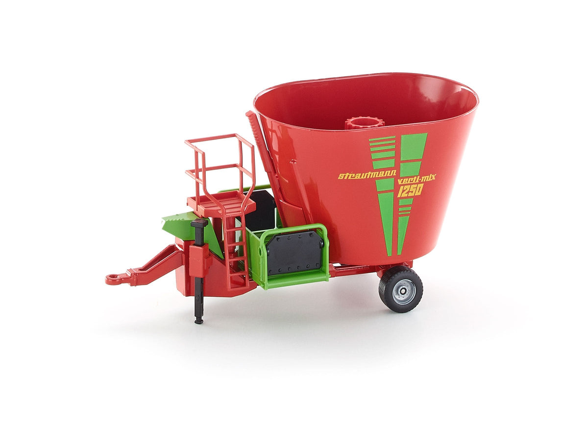Siku 1:32 Strautmann Fodder Mixing Trailer-SKU2450-Animal Kingdoms Toy Store
