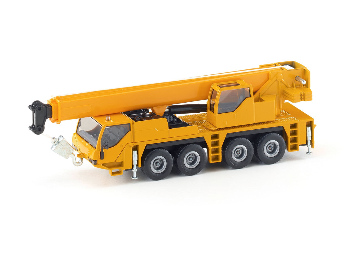 Siku 1:55 Mobile Crane-SKU2110-Animal Kingdoms Toy Store