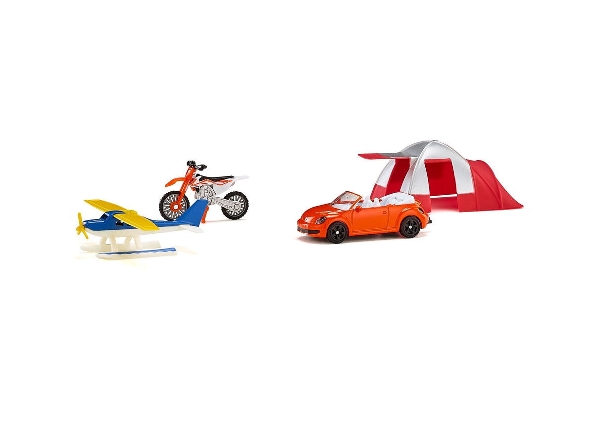 Siku 4-Piece Leisure Set-SKU6325-Animal Kingdoms Toy Store