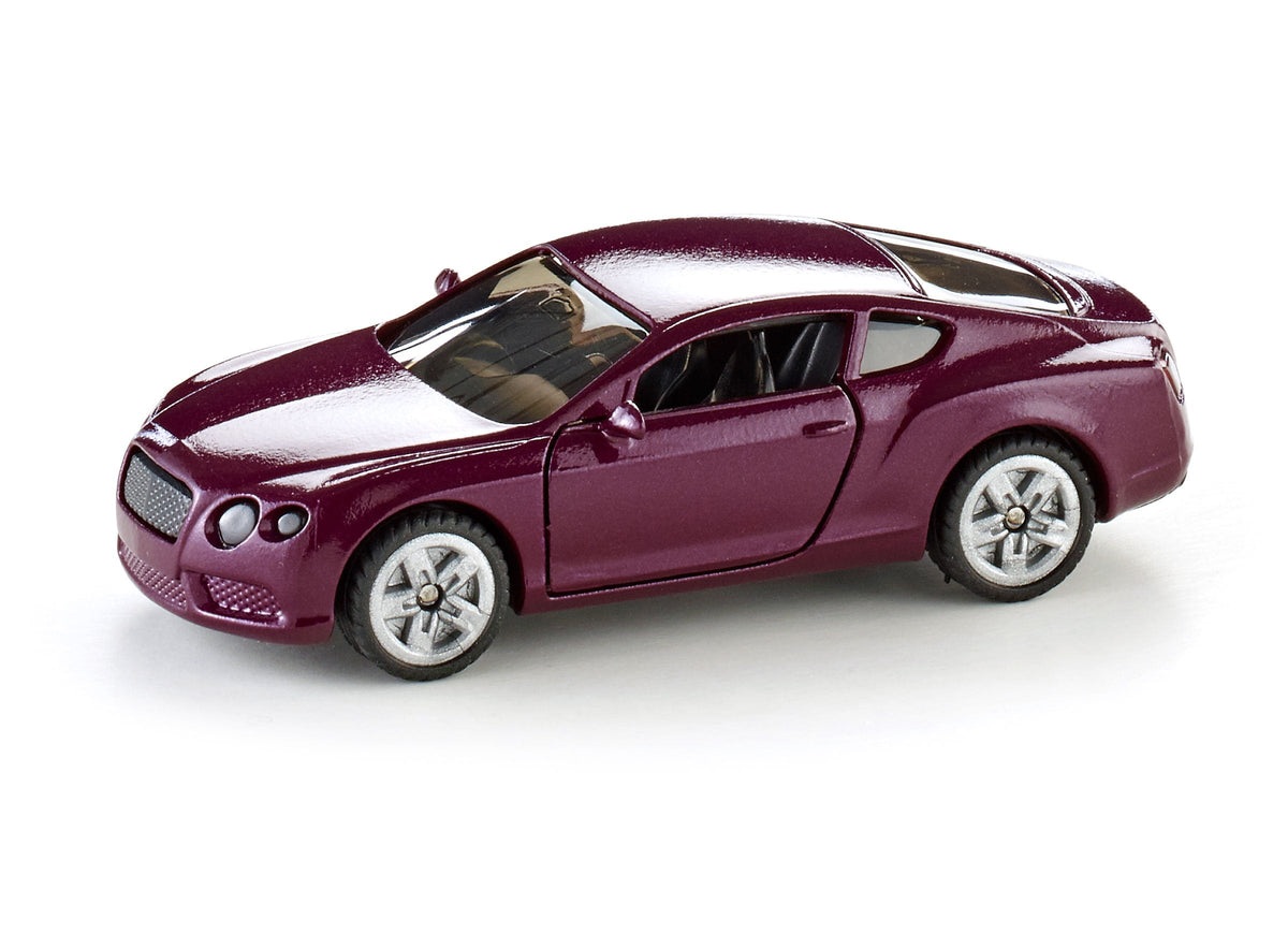 Siku Bentley Continental GT V8 S-SKU1483-Animal Kingdoms Toy Store