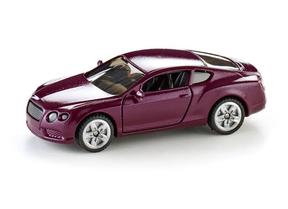 Siku Bentley Continental GT V8 S-SKU1483-Animal Kingdoms Toy Store